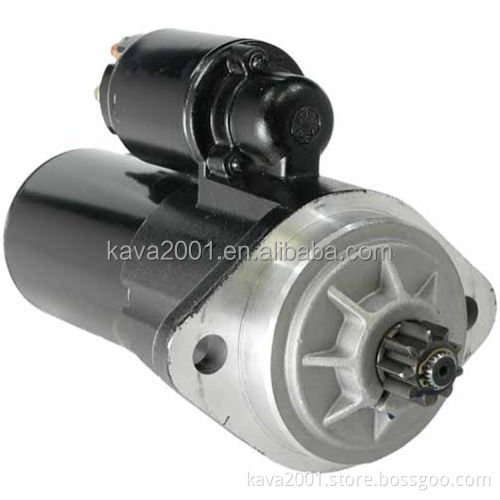 12V Starter Motor For Volvo Penta - 21129980, 3862985